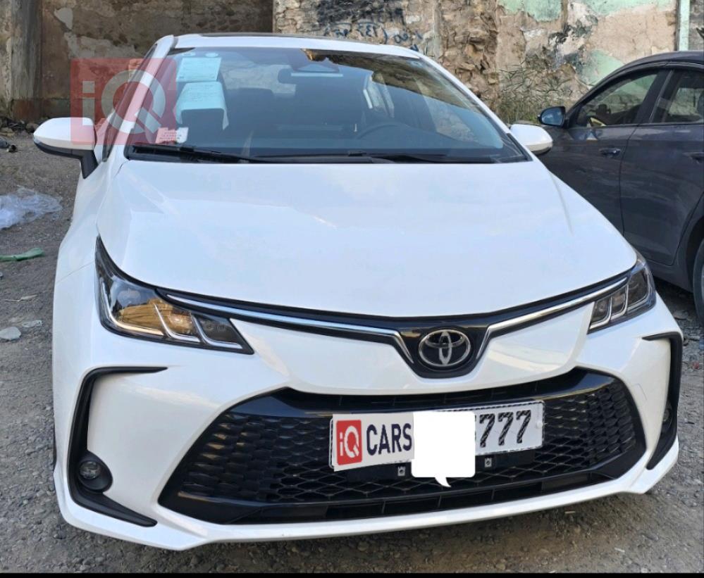 تويوتا كورولا